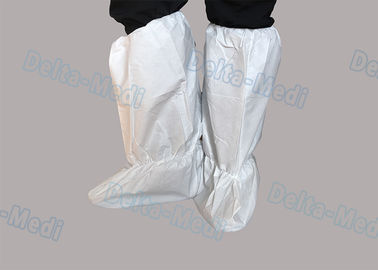 Cubiertas disponibles no tejidas del zapato quirúrgico de SF, cubiertas disponibles de la bota del agua anti